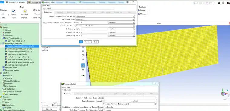 ansys workbench导出计算数据的方法